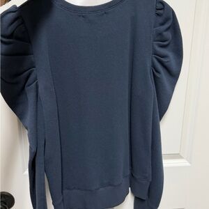 Rebecca Minkoff Dark Blue Top